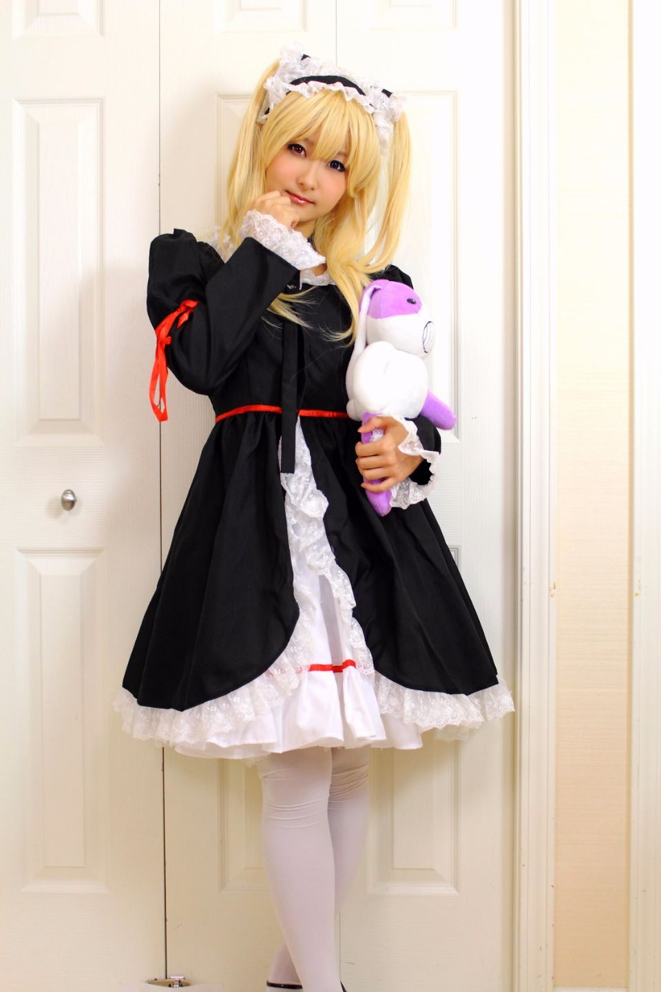 Kobato dễ thương là một Chuunibyou