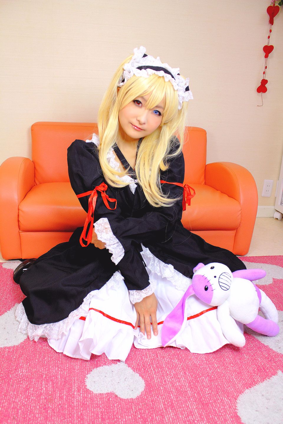 Kobato dễ thương là một Chuunibyou