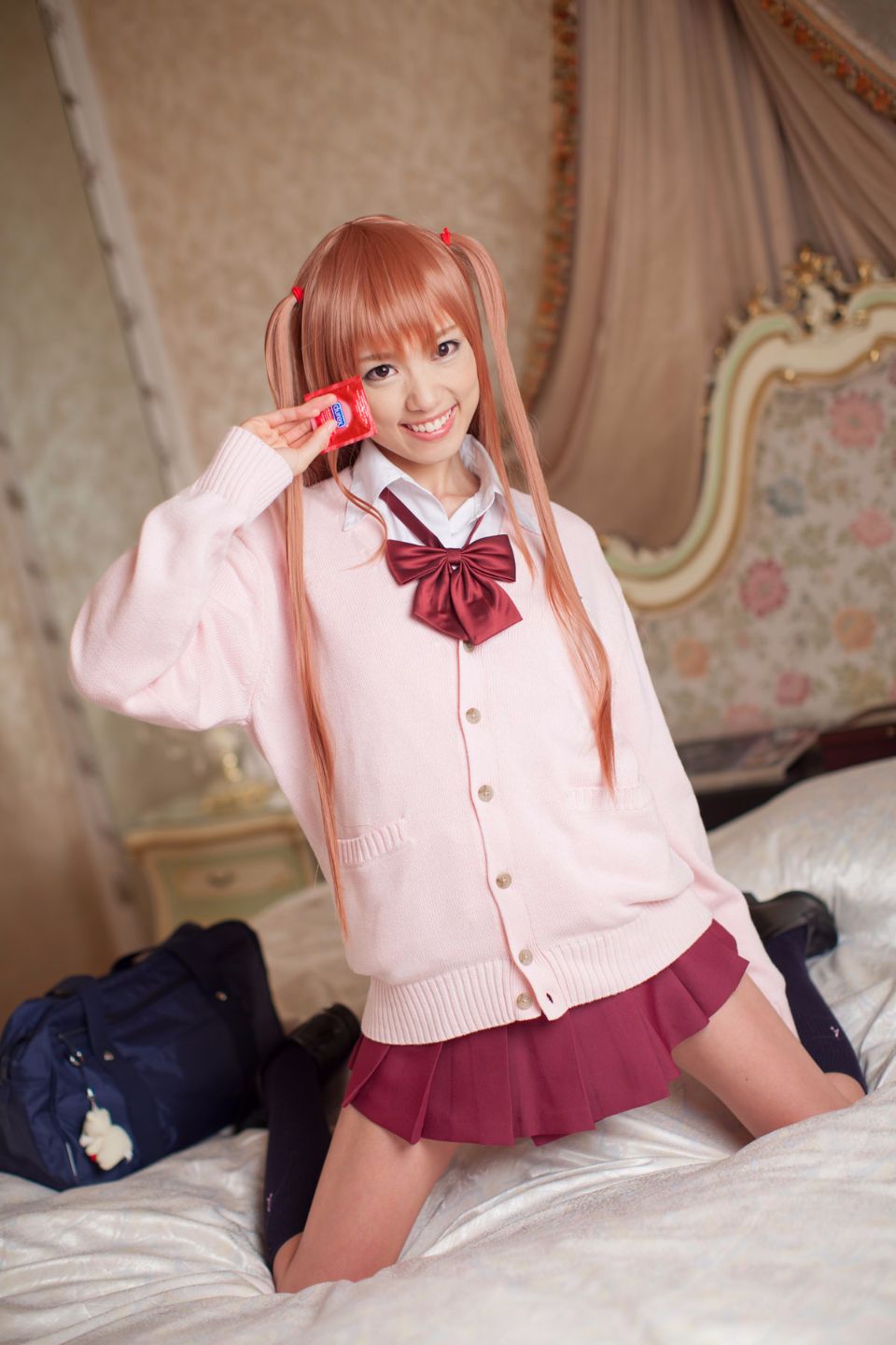 Tập phim Ako-Assistance của Side-B