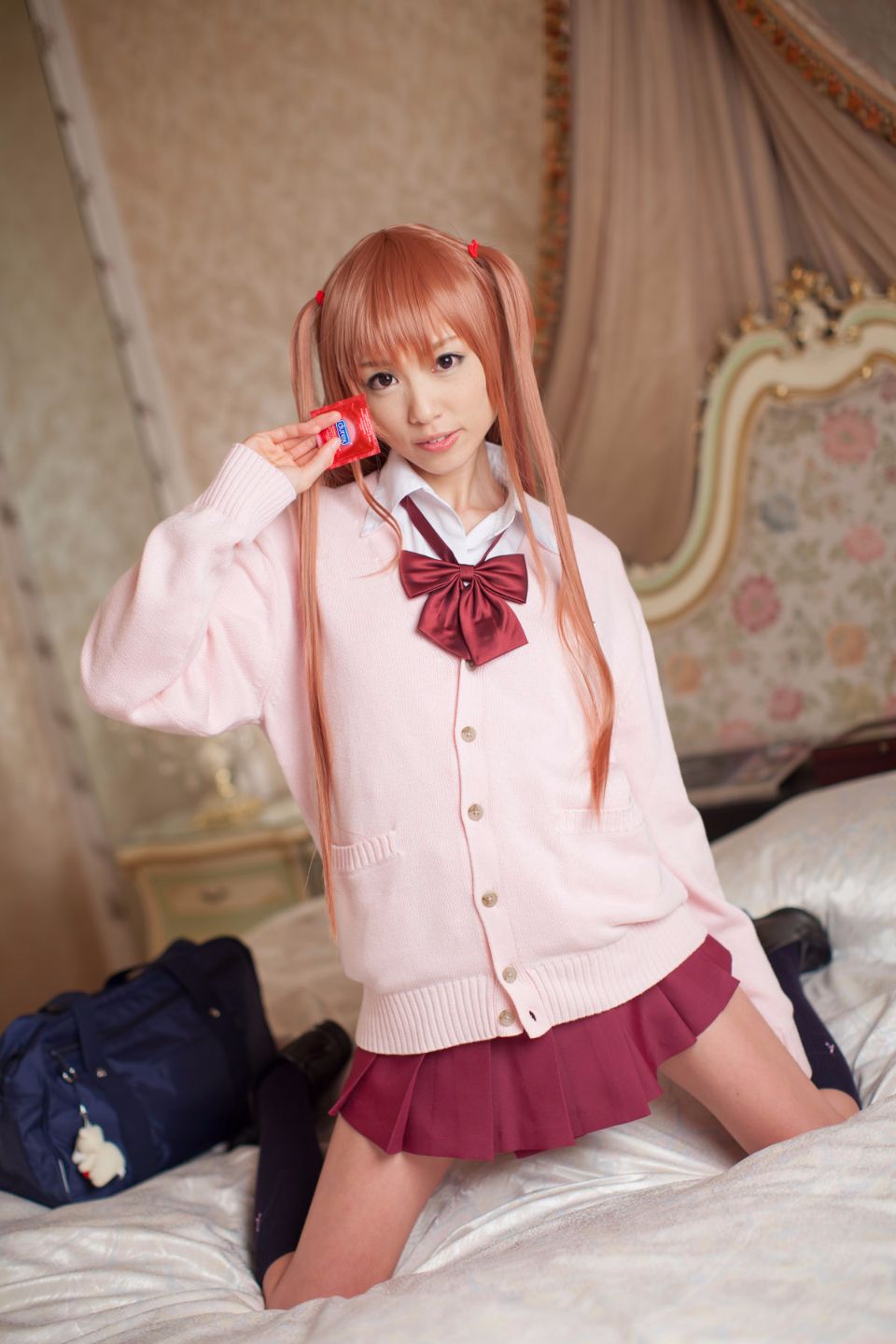 Tập phim Ako-Assistance của Side-B