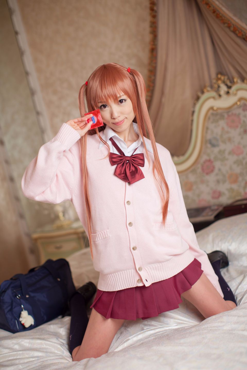 Tập phim Ako-Assistance của Side-B