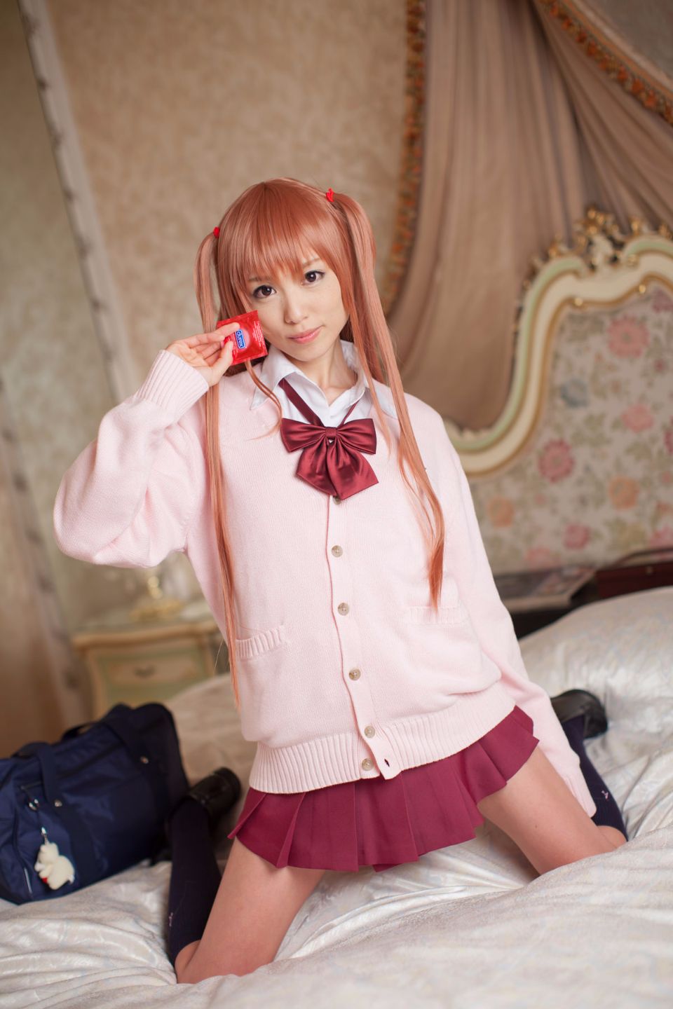 Tập phim Ako-Assistance của Side-B