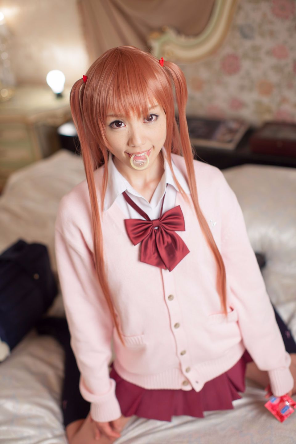 Tập phim Ako-Assistance của Side-B