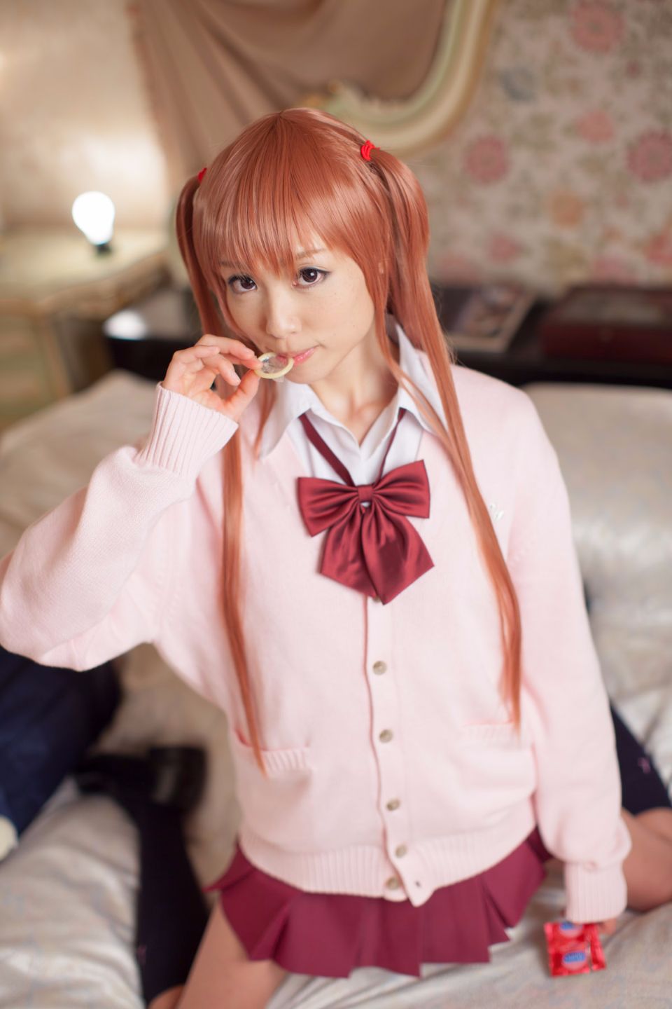 Tập phim Ako-Assistance của Side-B