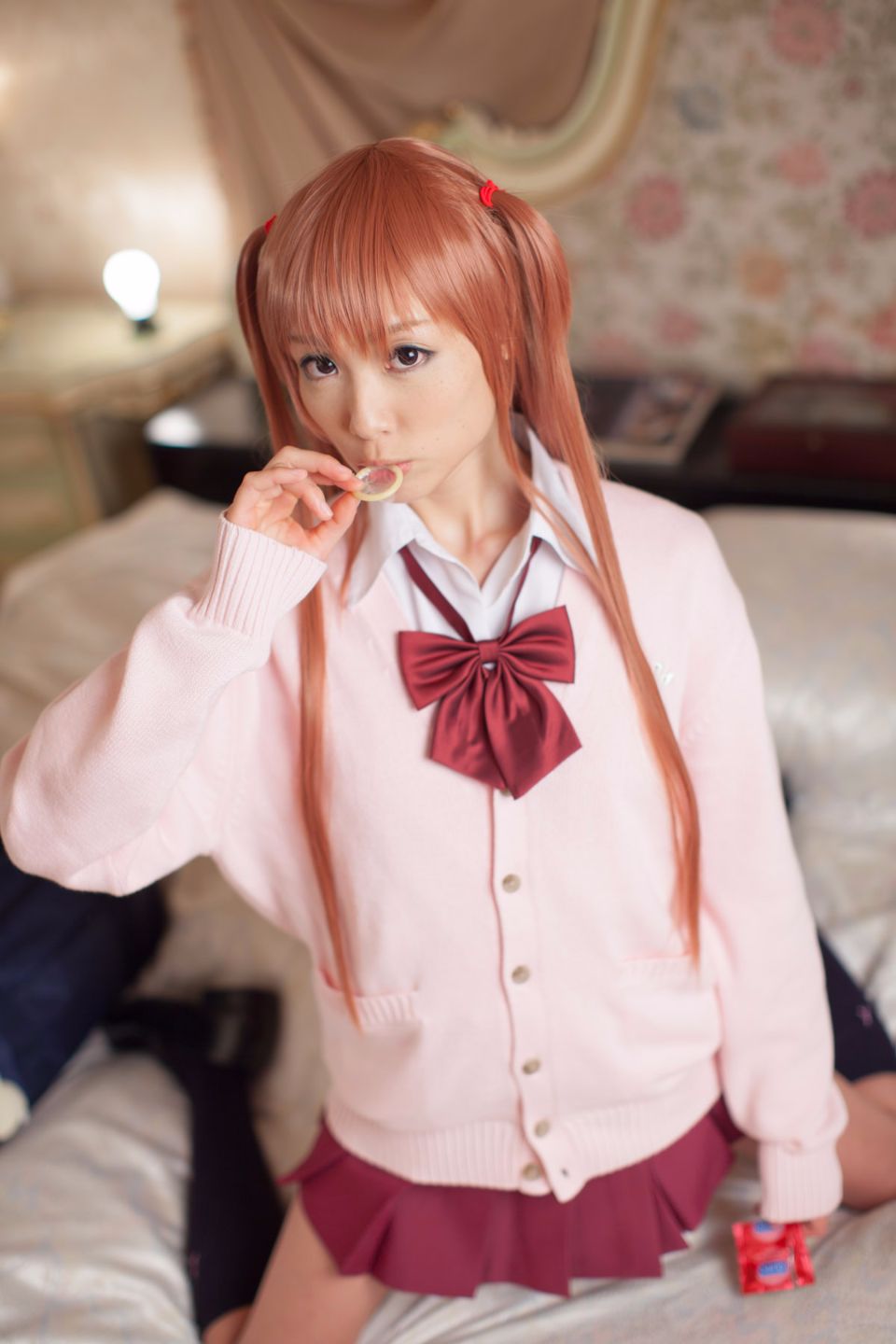 Tập phim Ako-Assistance của Side-B