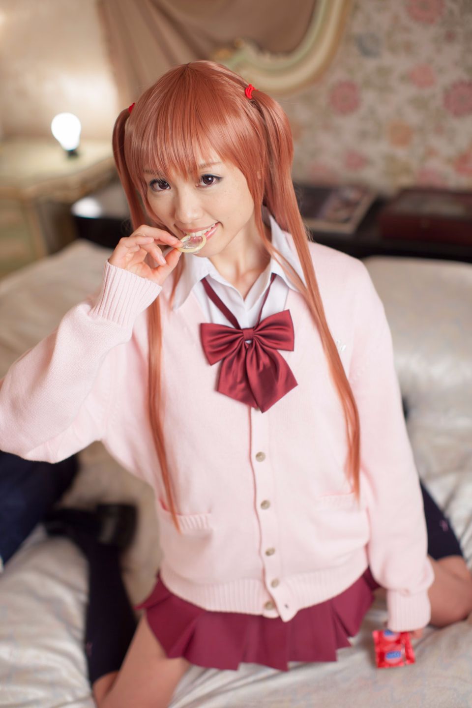 Tập phim Ako-Assistance của Side-B