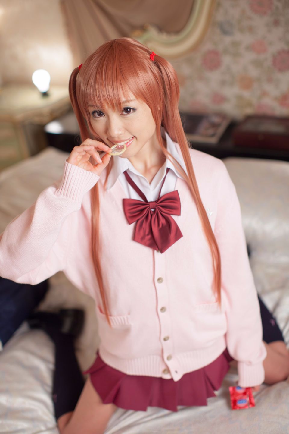 Tập phim Ako-Assistance của Side-B