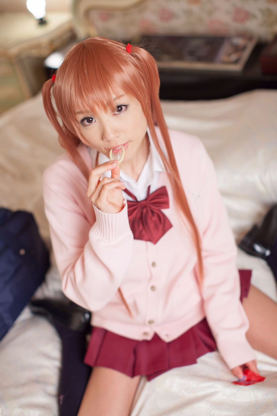 Tập phim Ako-Assistance của Side-B