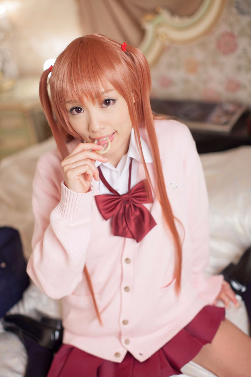 Tập phim Ako-Assistance của Side-B