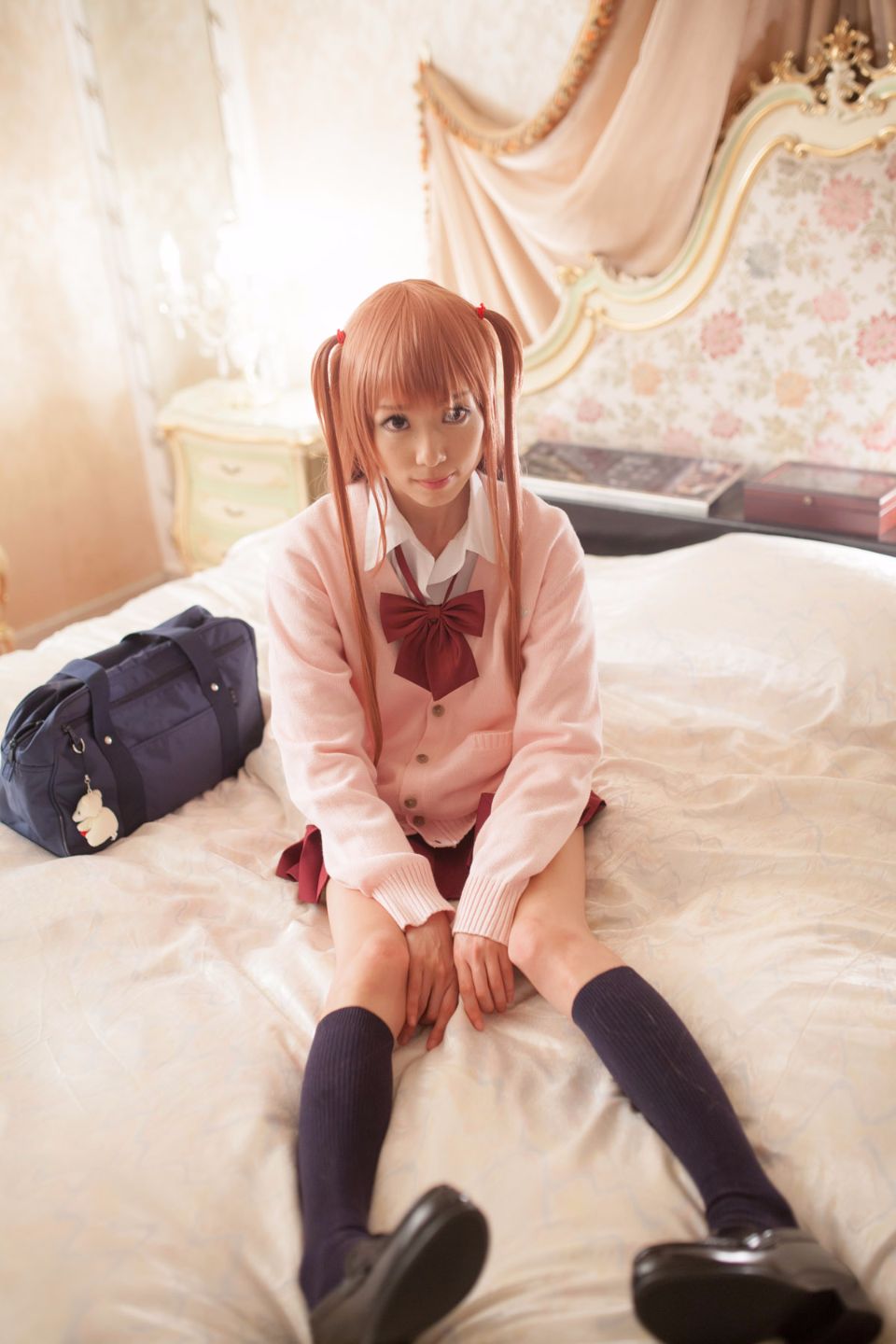 Tập phim Ako-Assistance của Side-B