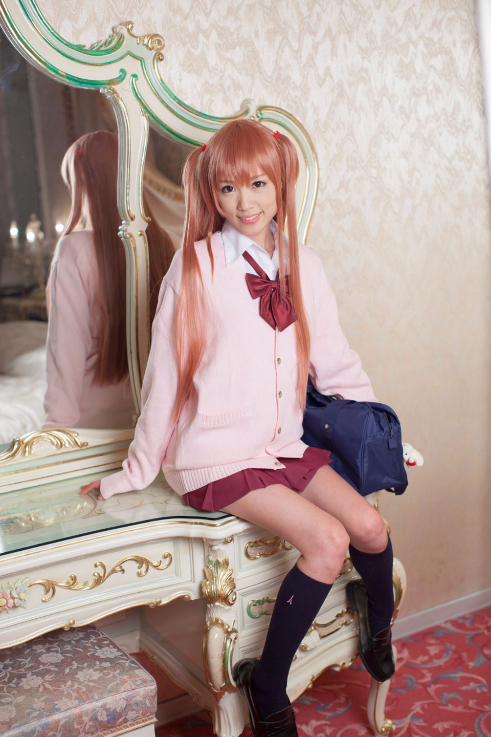 Tập phim Ako-Assistance của Side-B