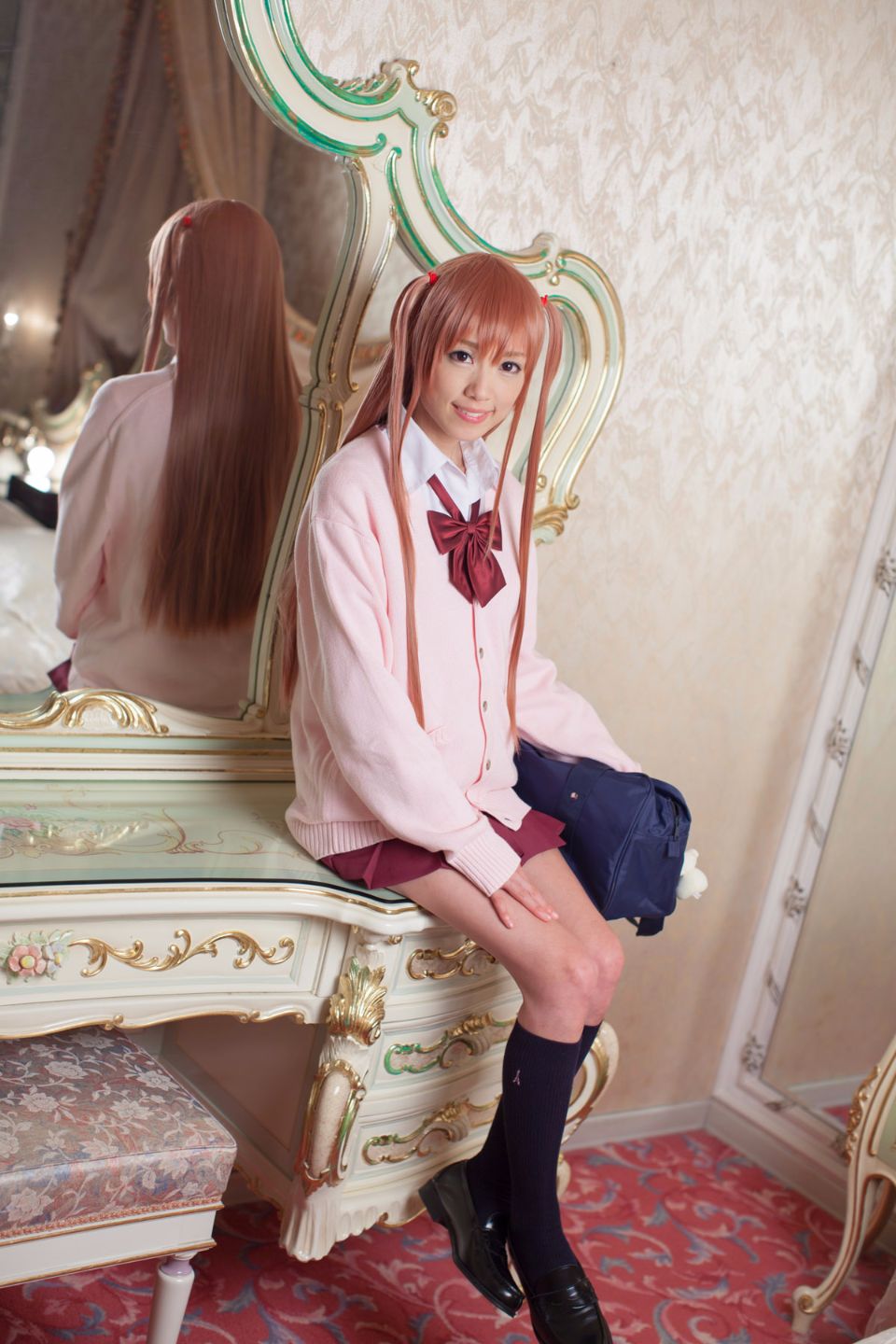 Tập phim Ako-Assistance của Side-B