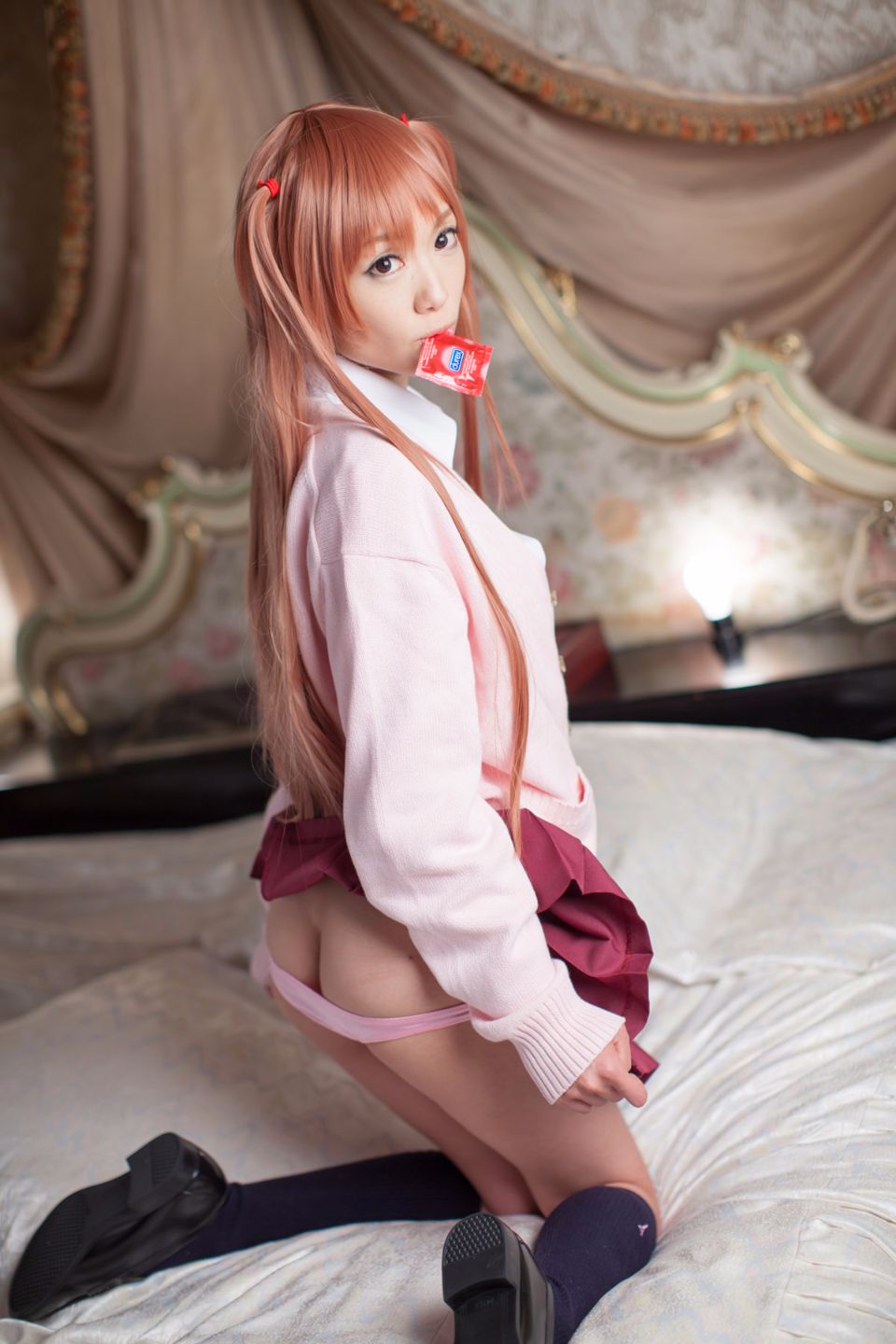 Tập phim Ako-Assistance của Side-B