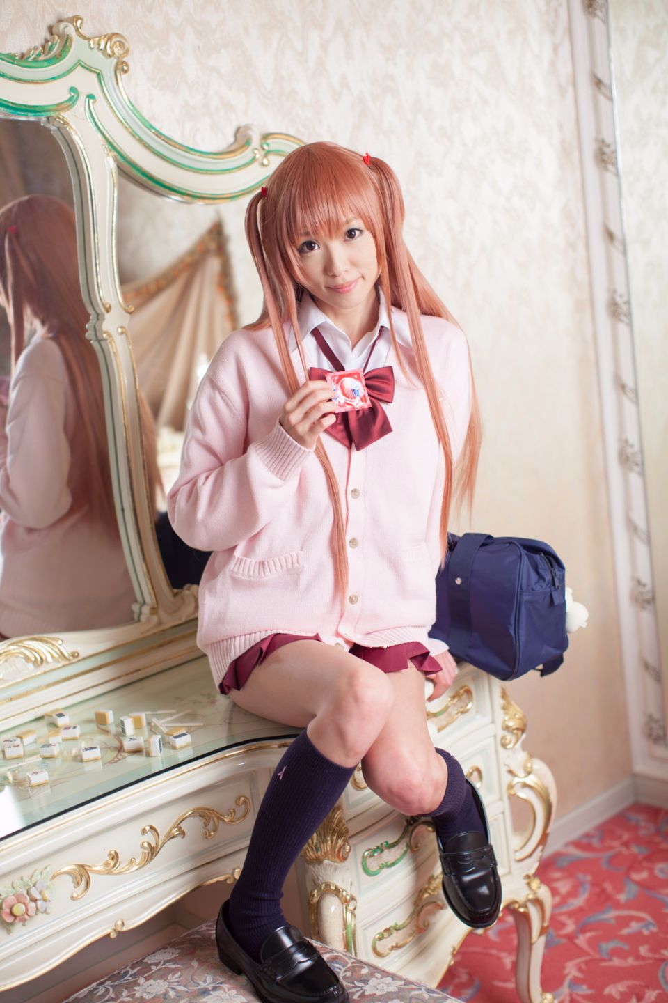 Tập phim Ako-Assistance của Side-B