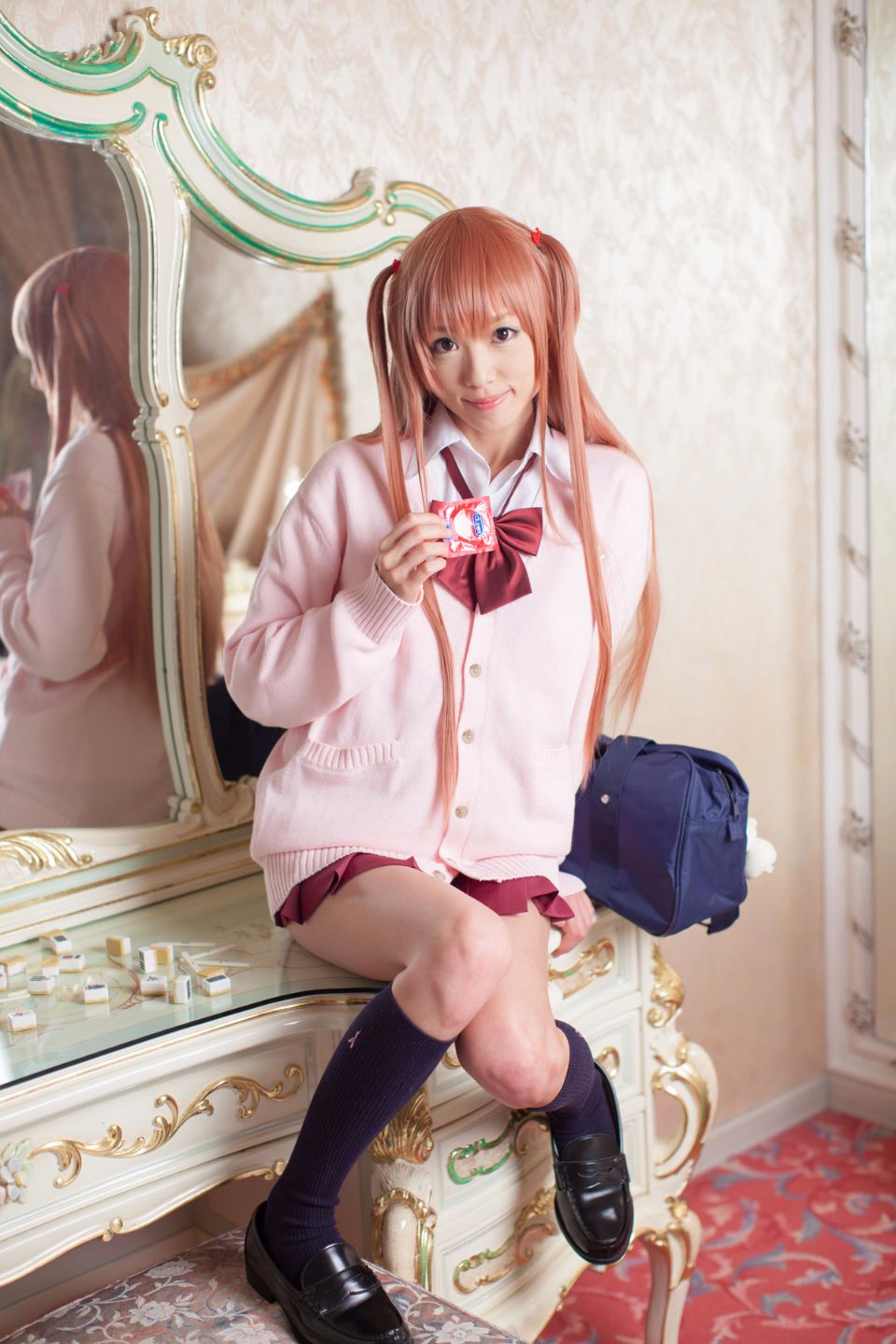 Tập phim Ako-Assistance của Side-B