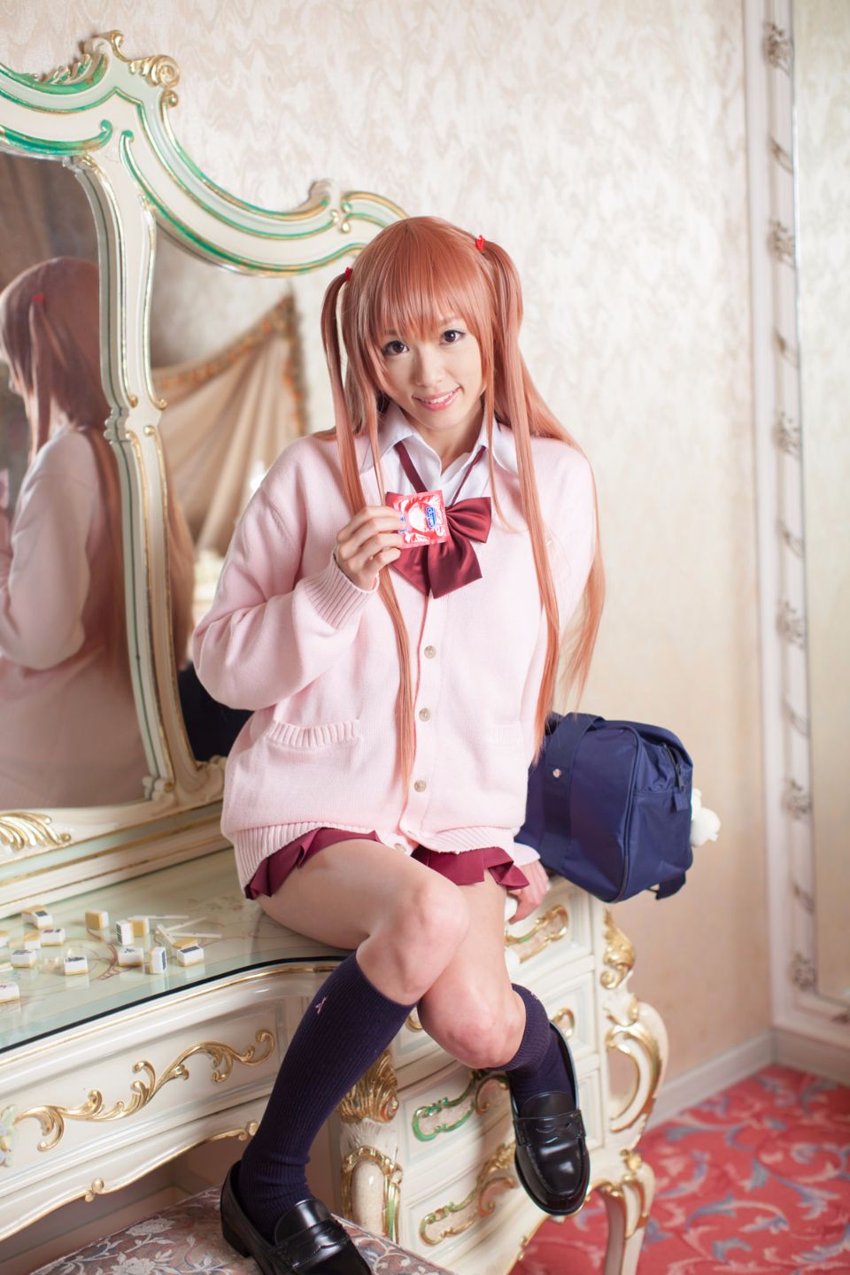 Tập phim Ako-Assistance của Side-B