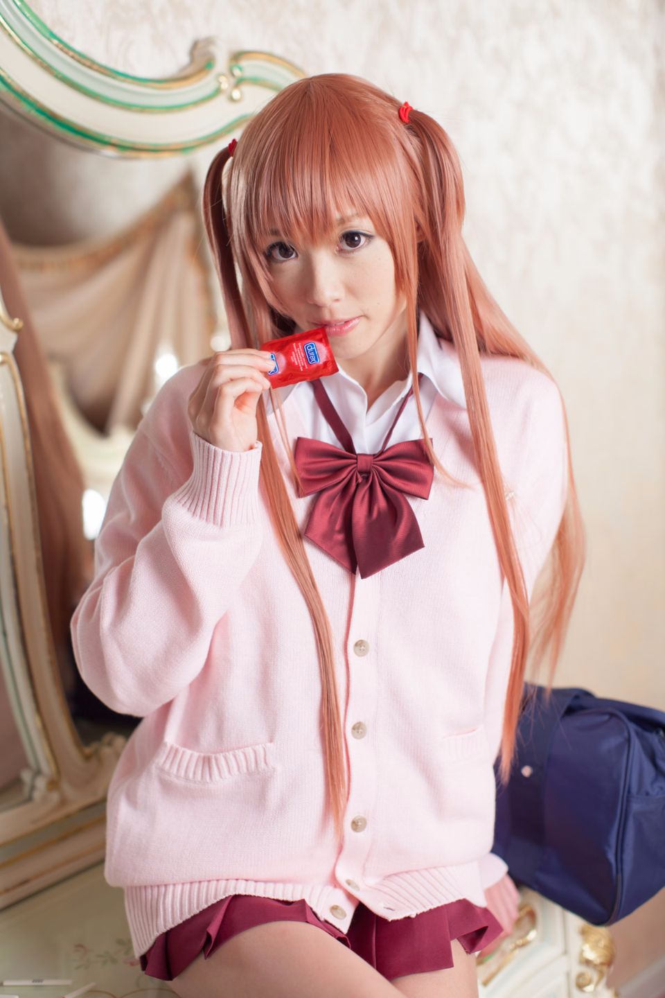 Tập phim Ako-Assistance của Side-B