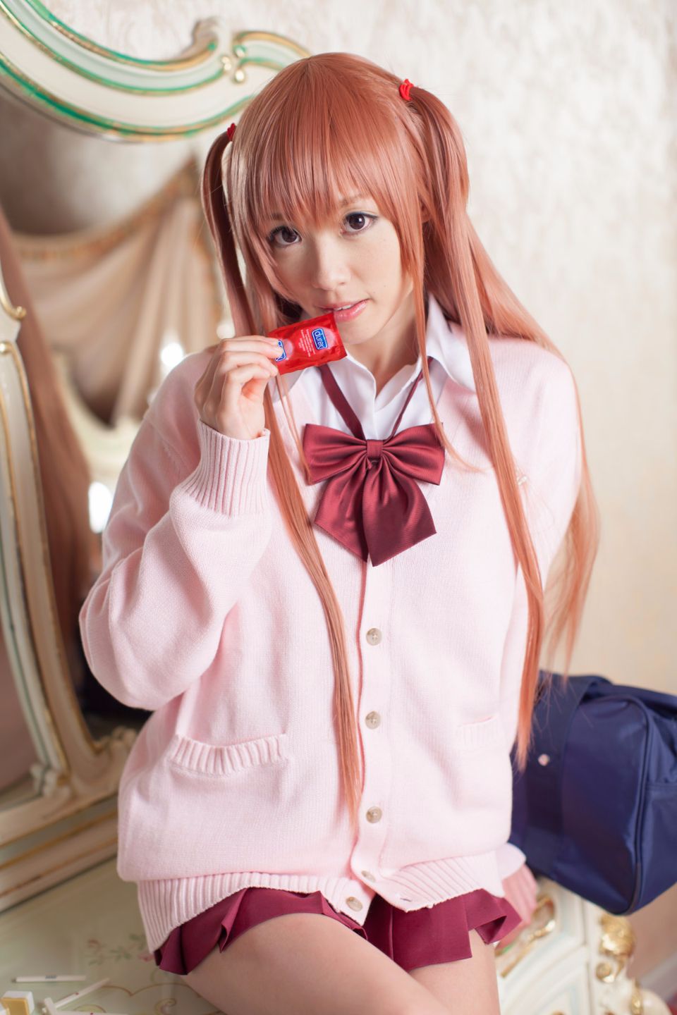 Tập phim Ako-Assistance của Side-B