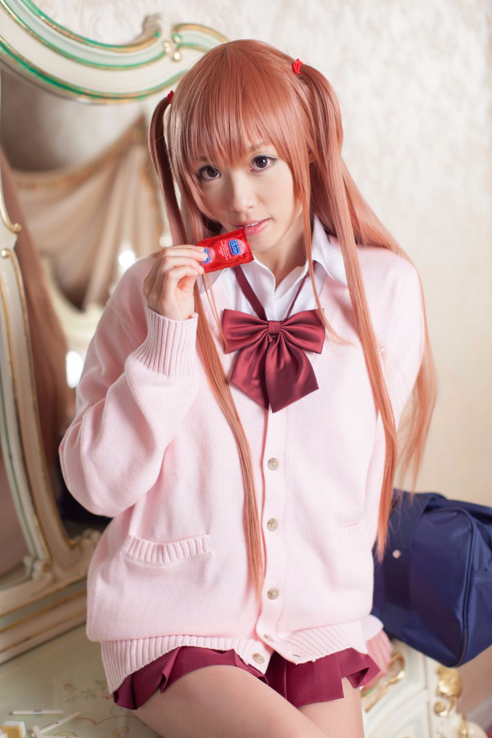 Tập phim Ako-Assistance của Side-B