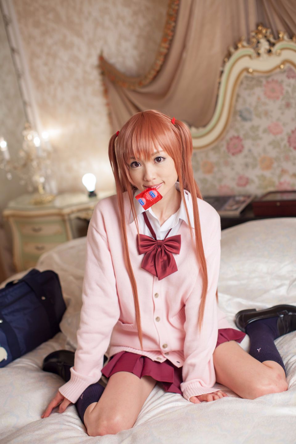 Tập phim Ako-Assistance của Side-B