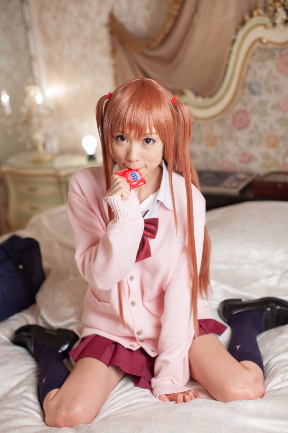 Tập phim Ako-Assistance của Side-B