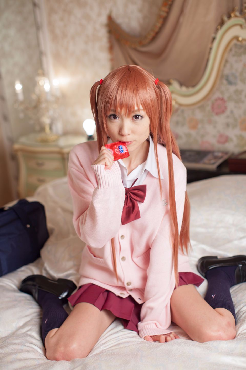 Tập phim Ako-Assistance của Side-B