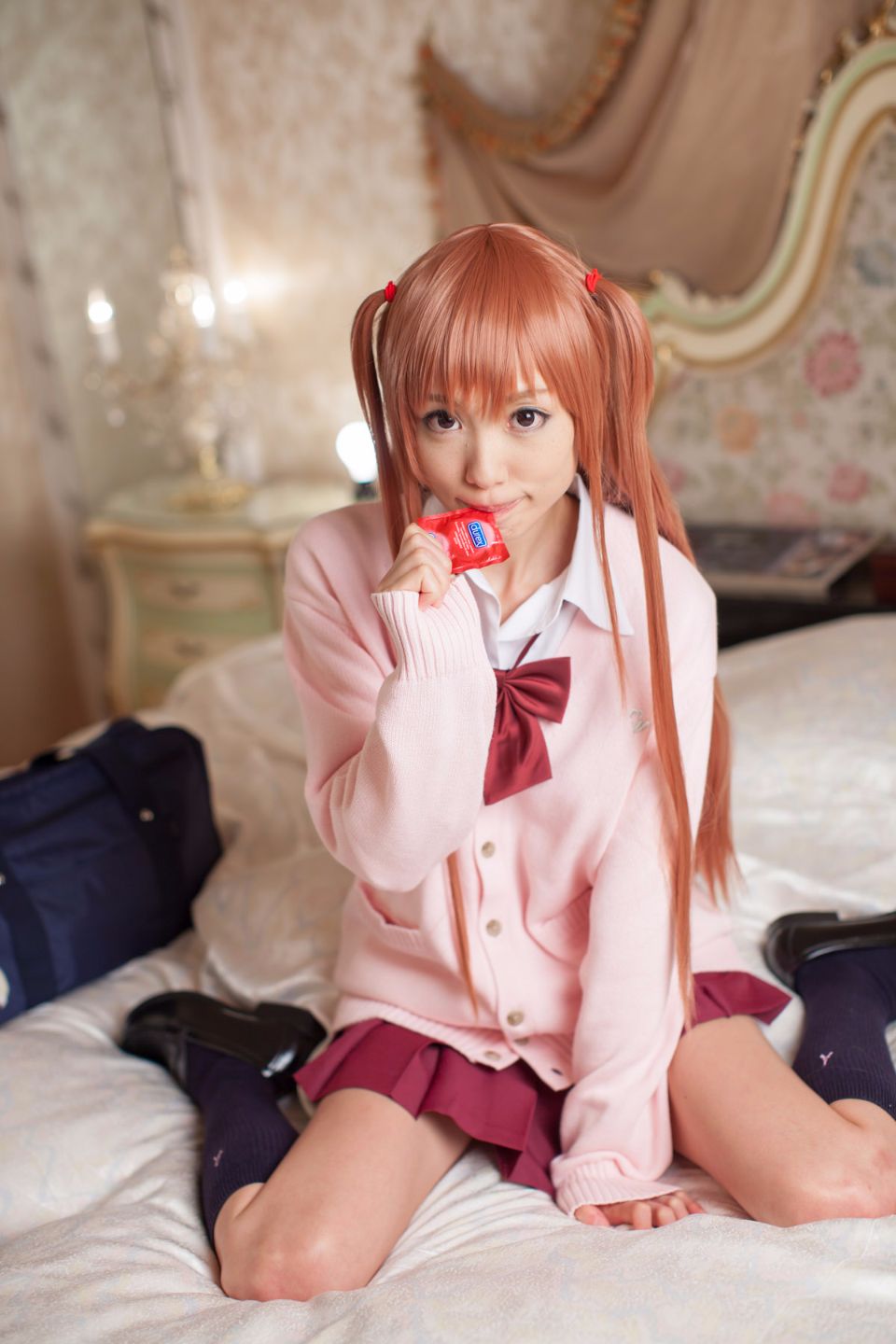 Tập phim Ako-Assistance của Side-B