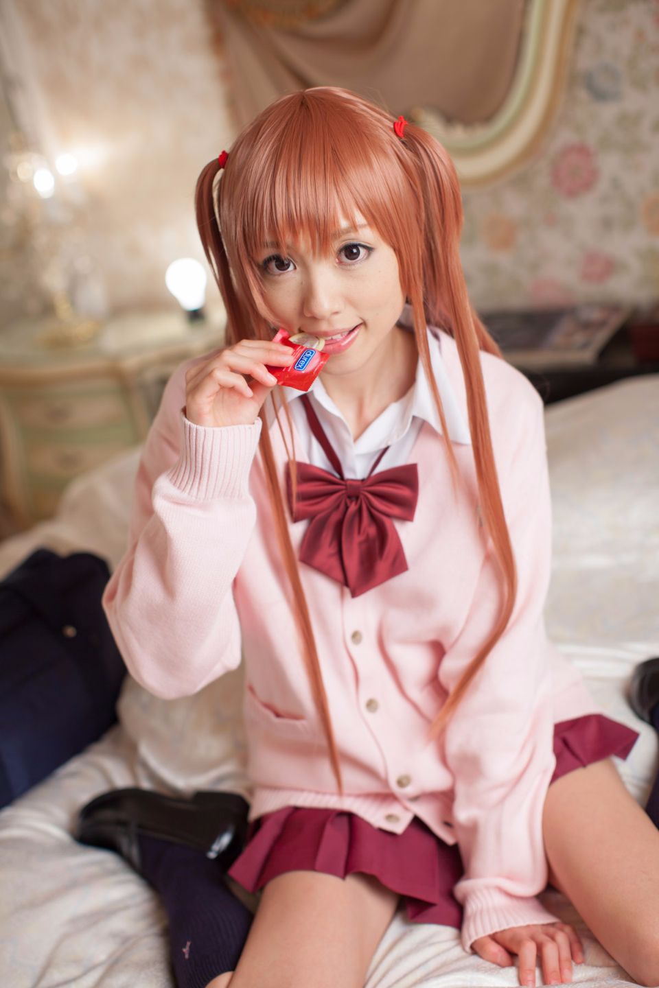 Tập phim Ako-Assistance của Side-B