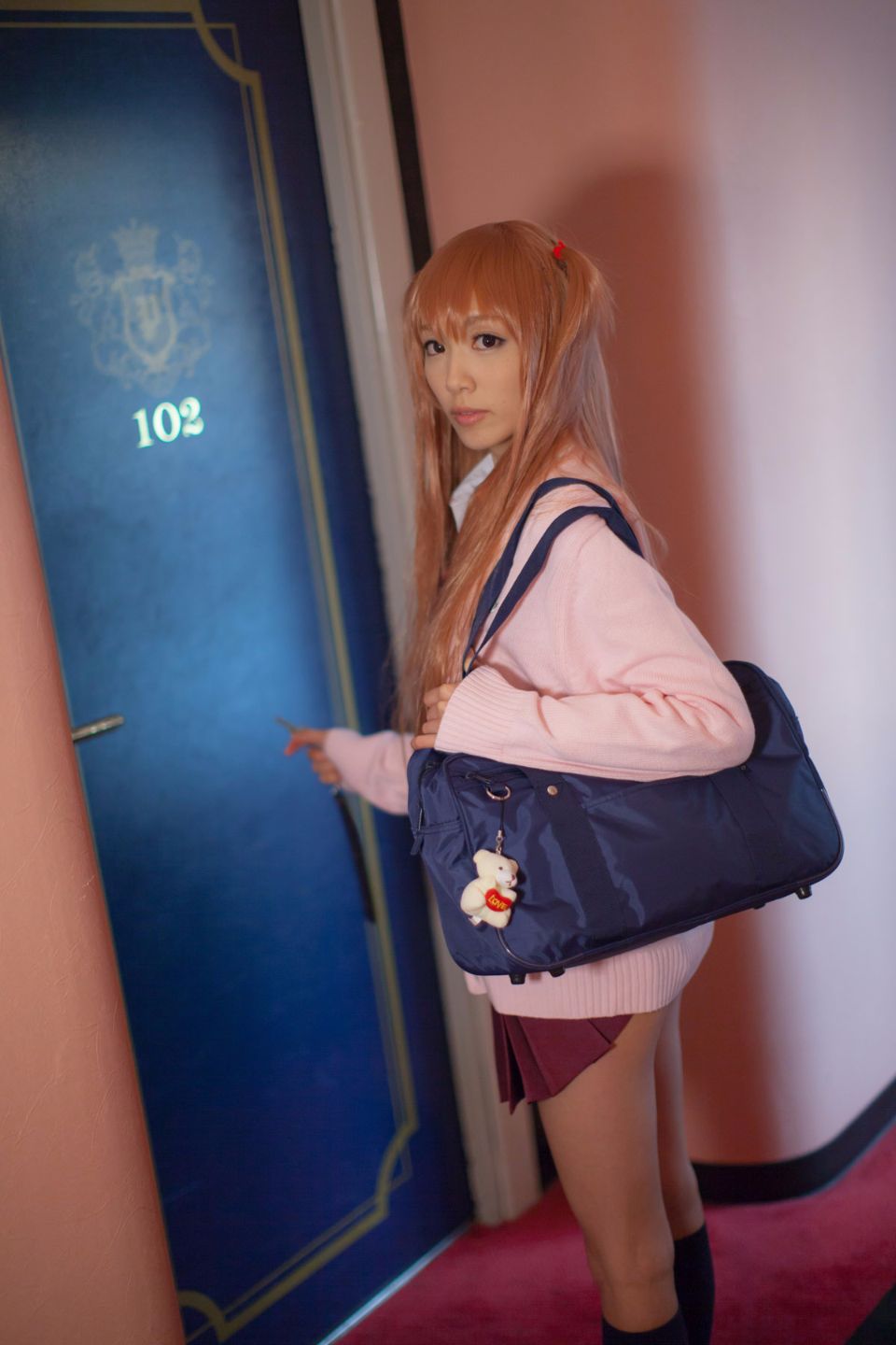 Tập phim Ako-Assistance của Side-B