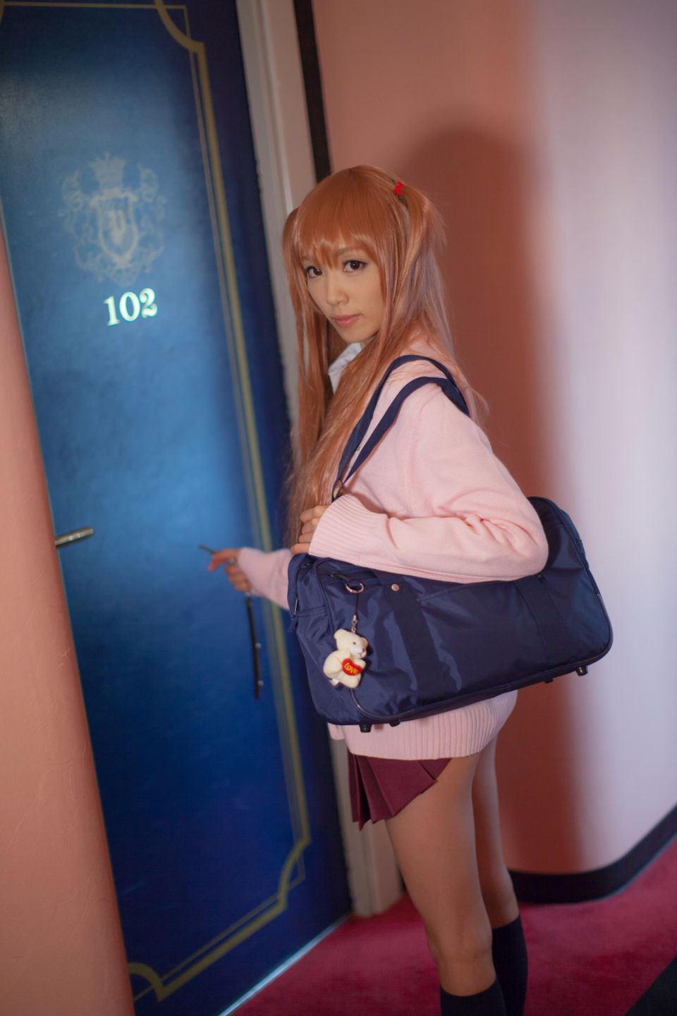 Tập phim Ako-Assistance của Side-B