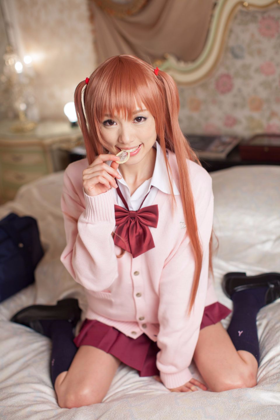 Tập phim Ako-Assistance của Side-B