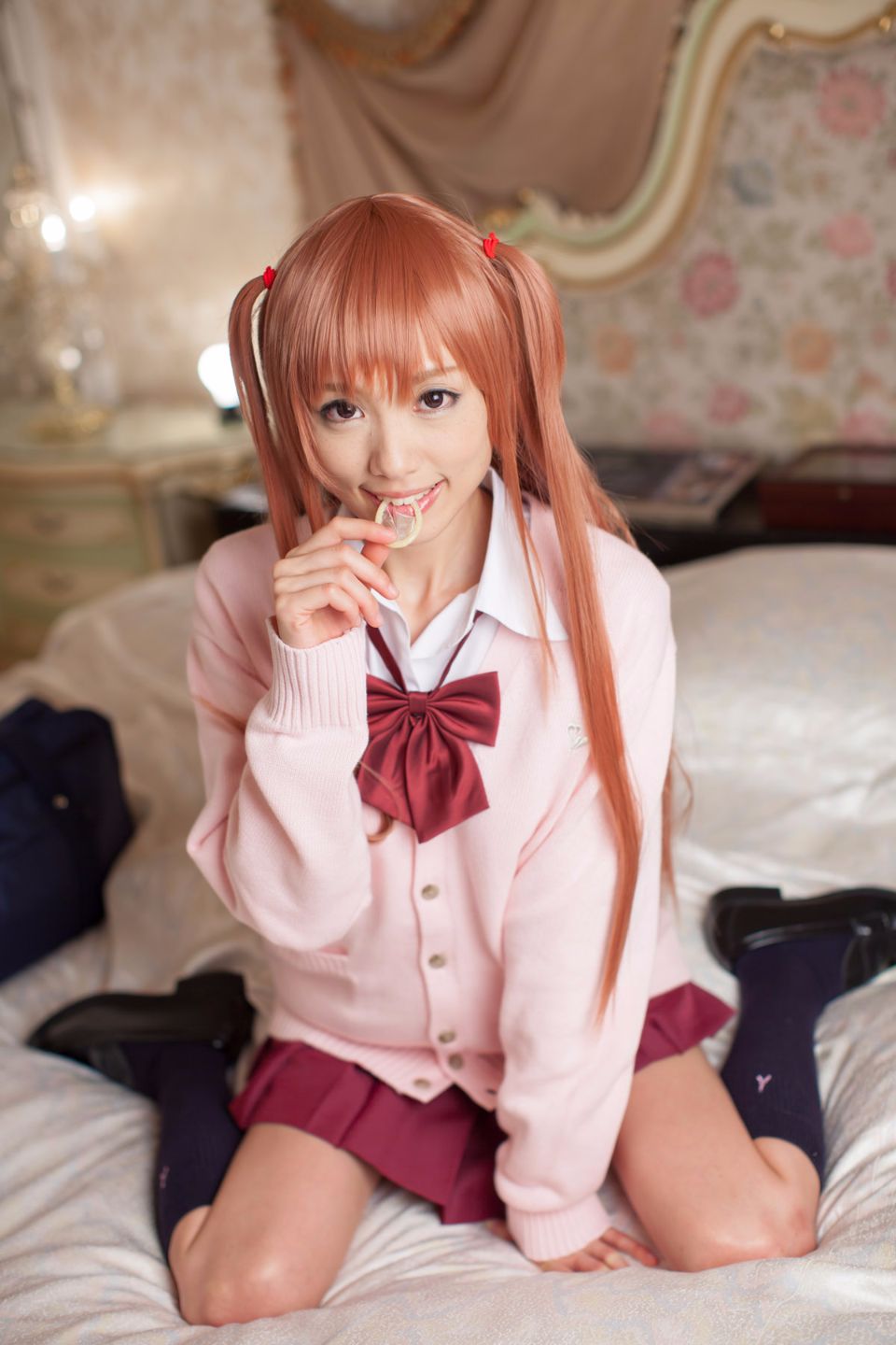 Tập phim Ako-Assistance của Side-B