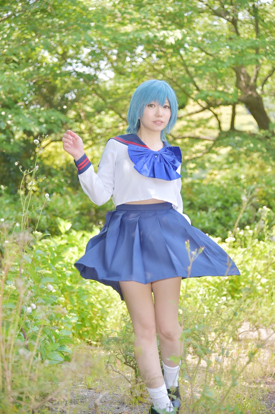 Thủy thủ Mercury Rom