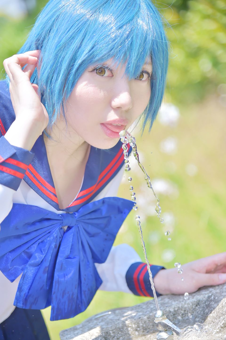 Thủy thủ Mercury Rom