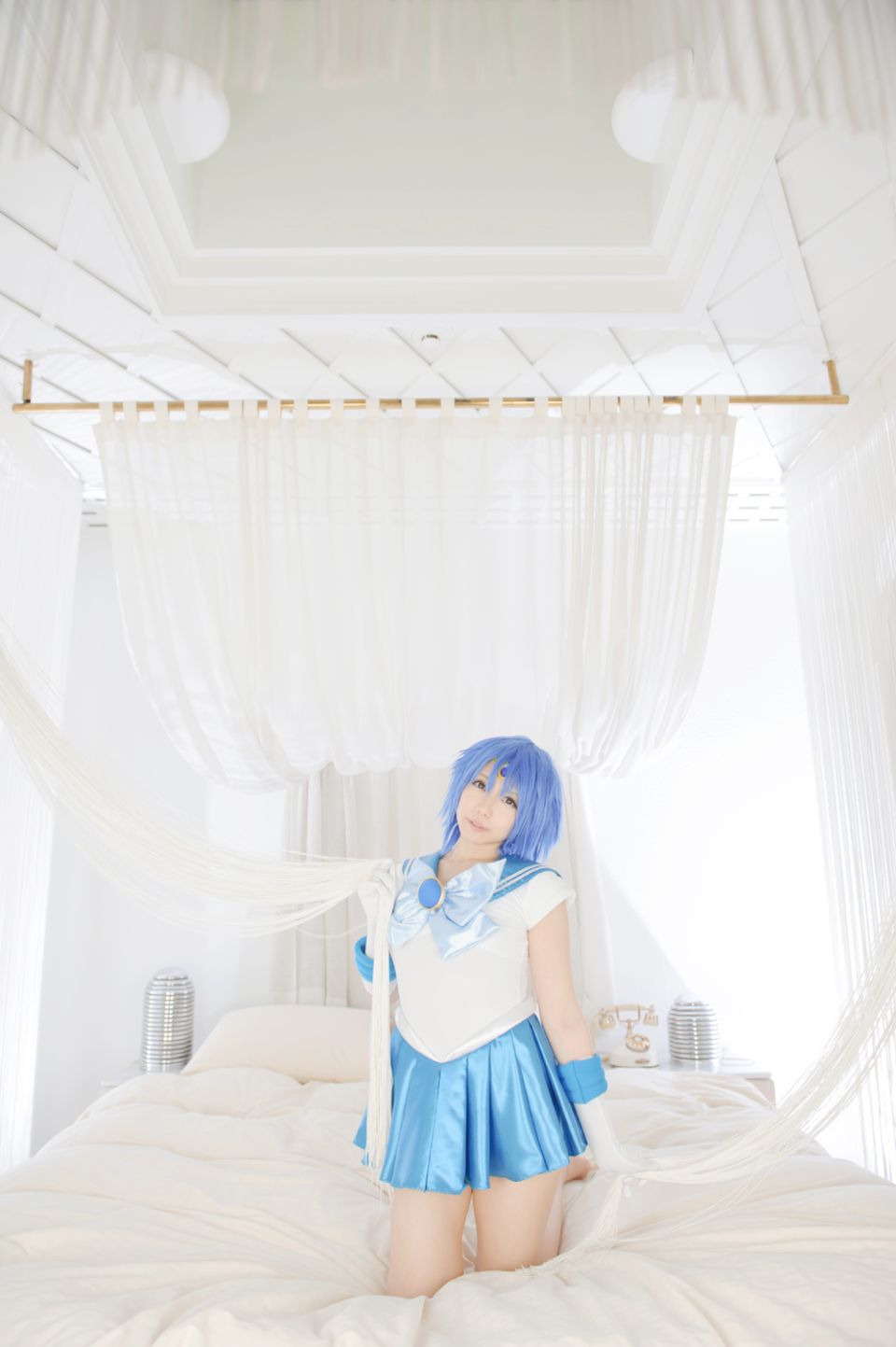 Thủy thủ Mercury Rom