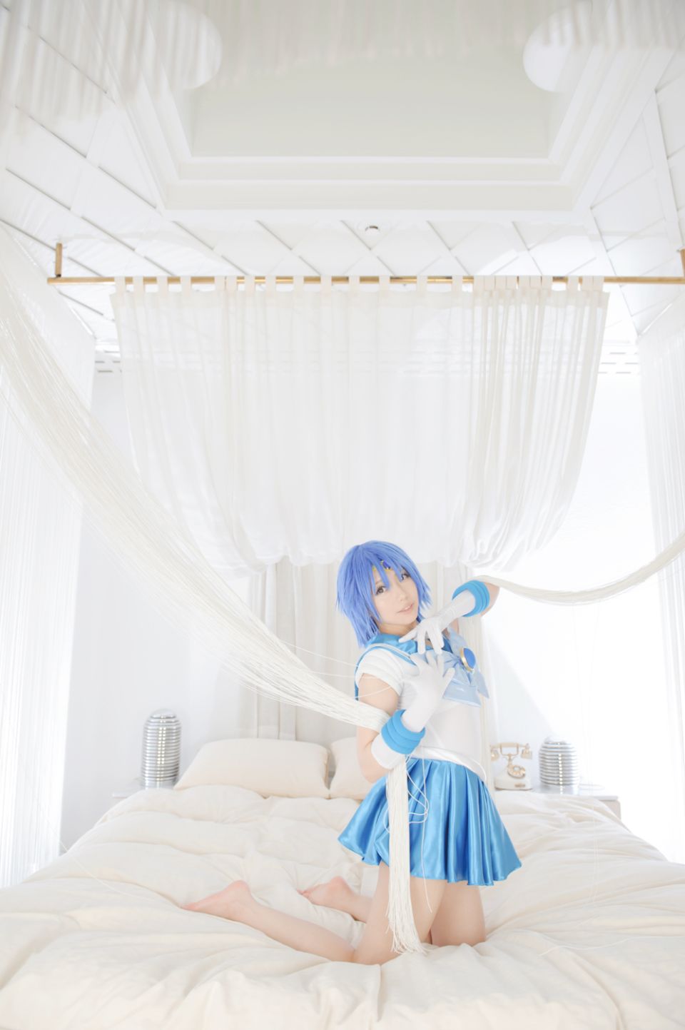 Thủy thủ Mercury Rom