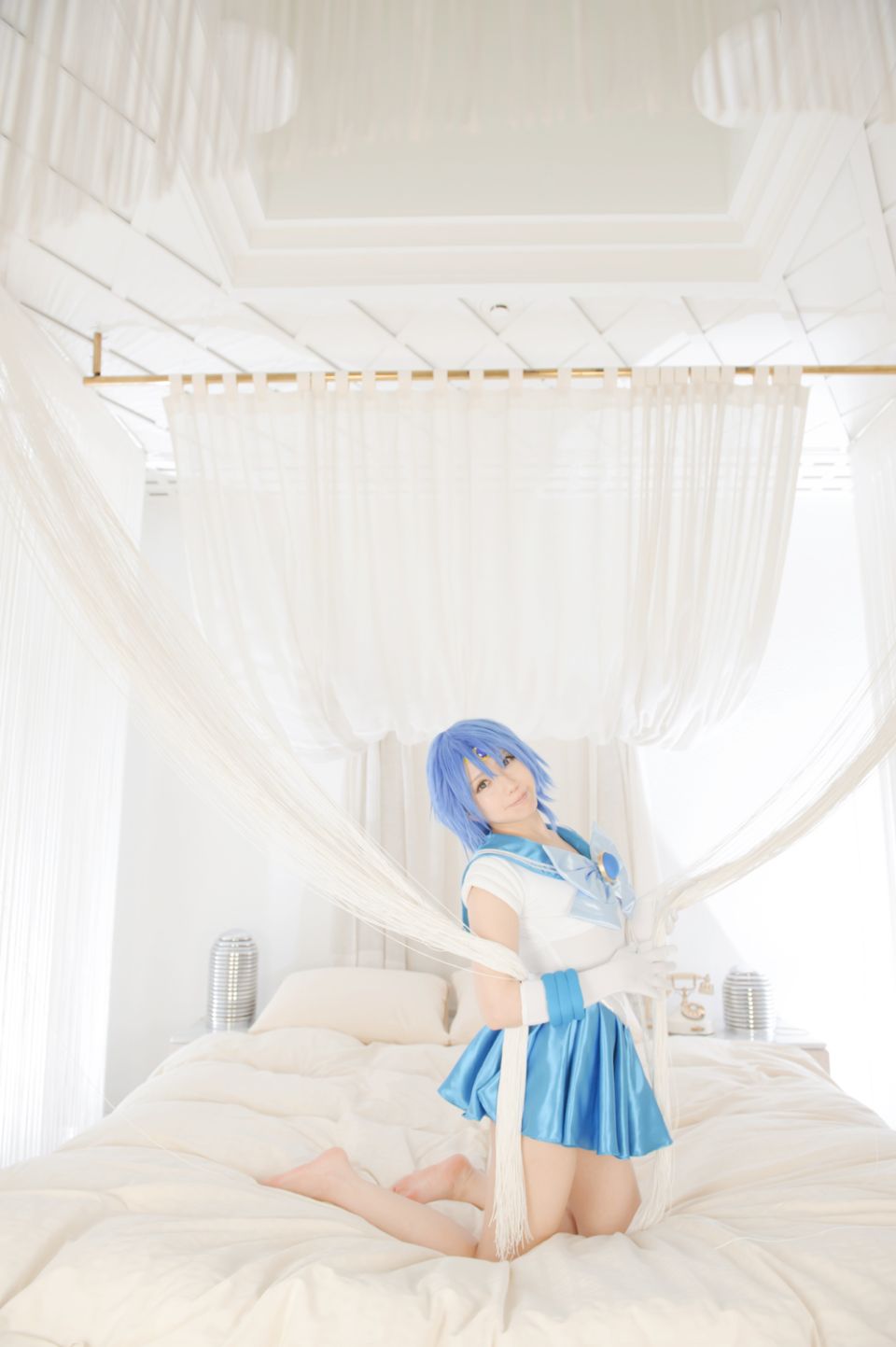 Thủy thủ Mercury Rom