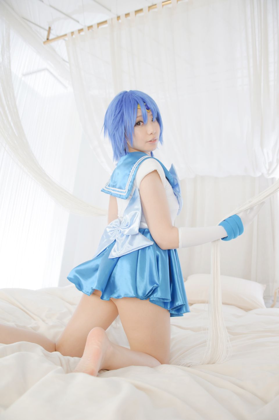 Thủy thủ Mercury Rom