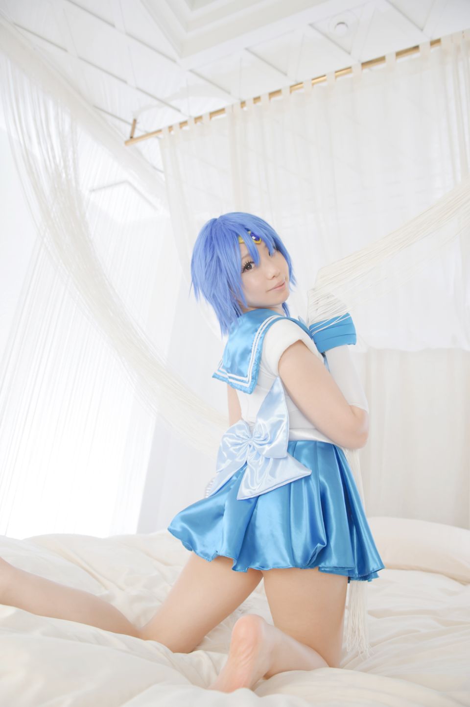 Thủy thủ Mercury Rom