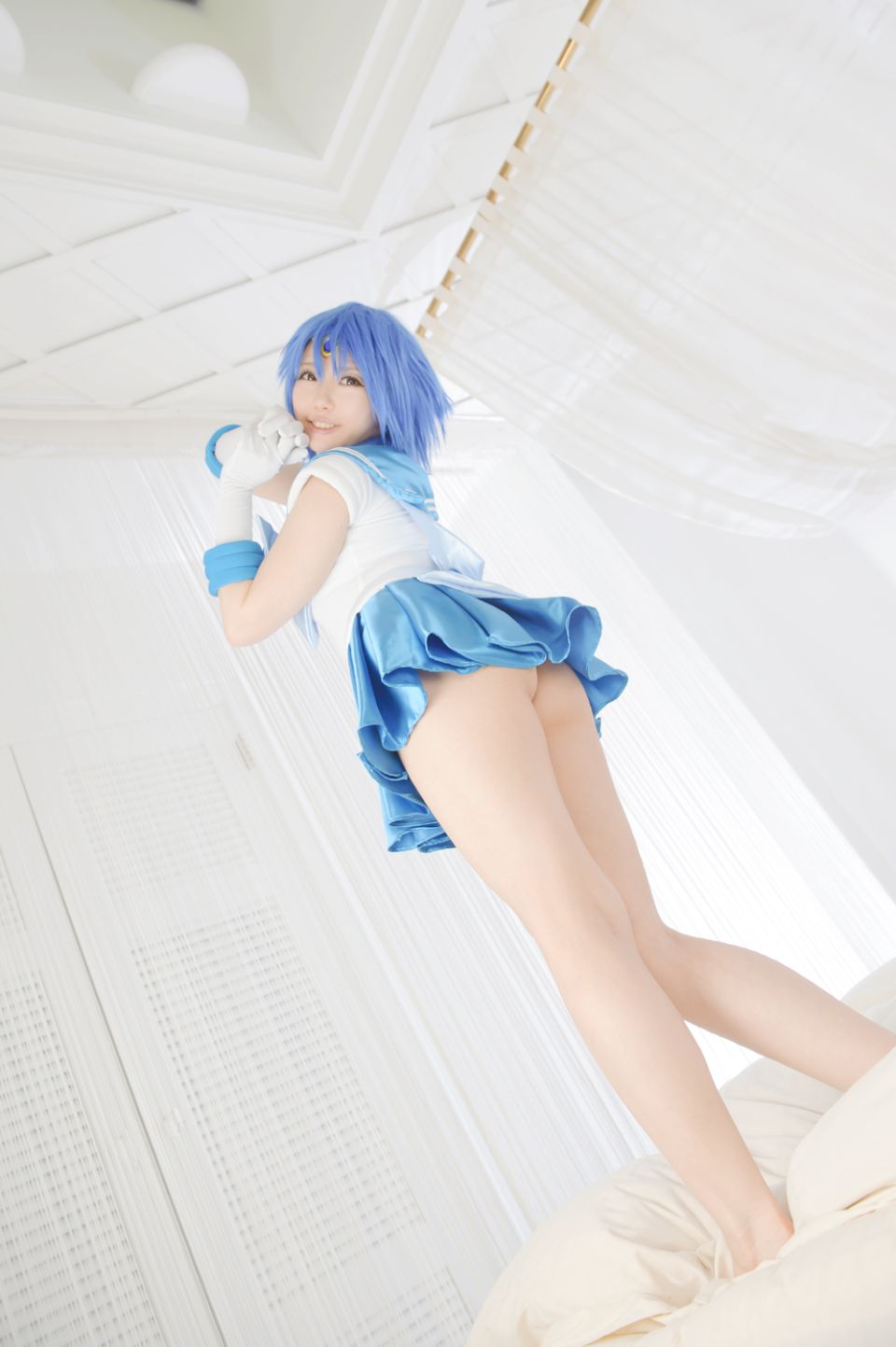 Thủy thủ Mercury Rom