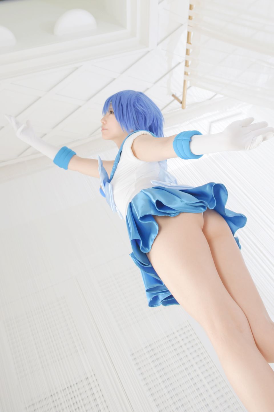 Thủy thủ Mercury Rom