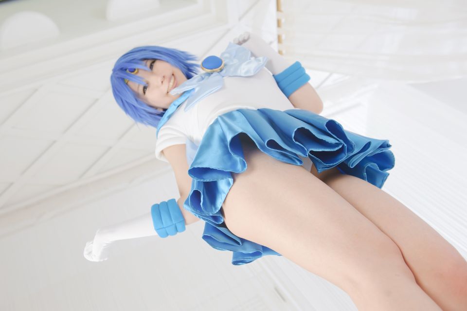 Thủy thủ Mercury Rom