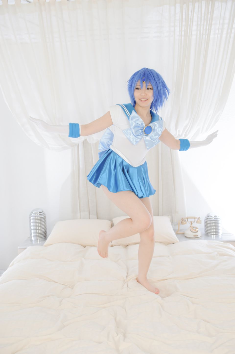 Thủy thủ Mercury Rom