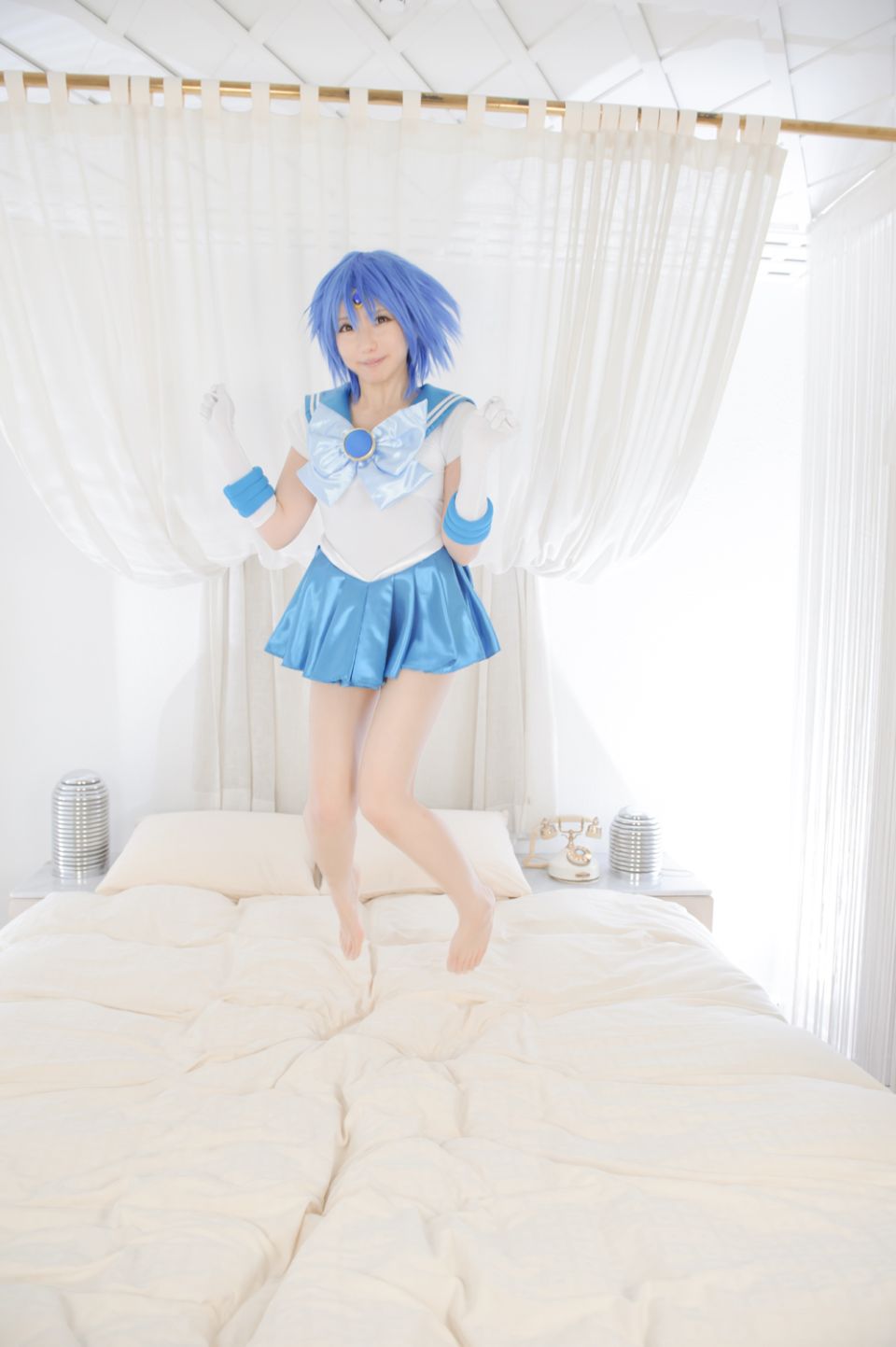 Thủy thủ Mercury Rom