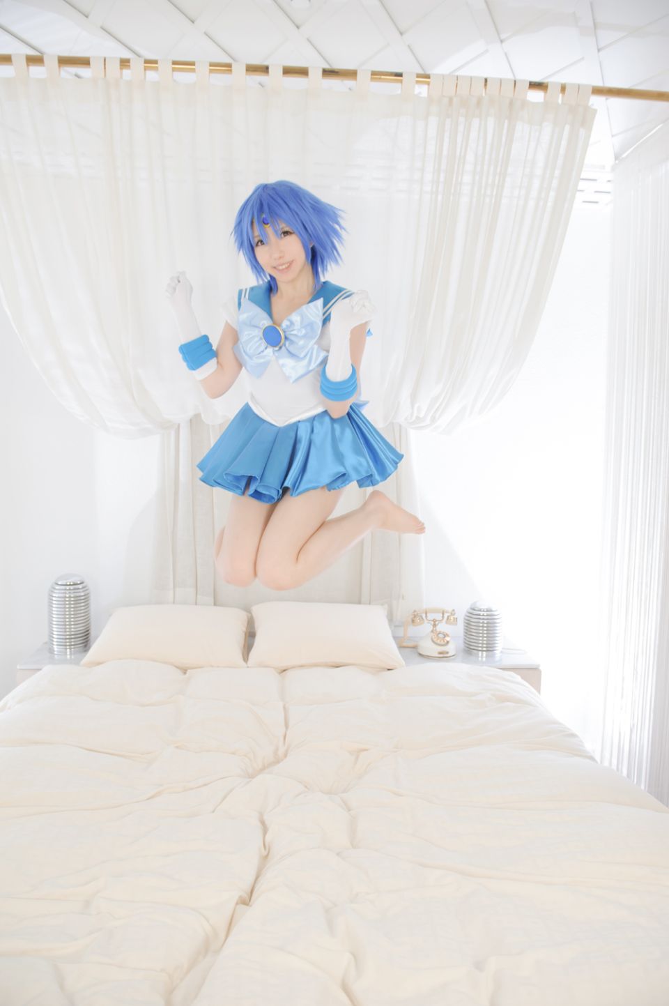 Thủy thủ Mercury Rom