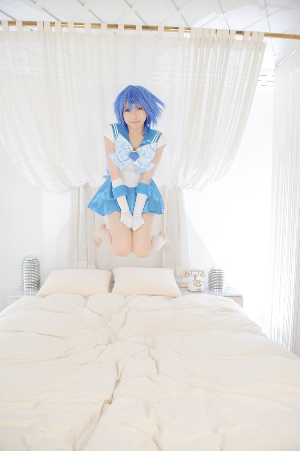 Thủy thủ Mercury Rom