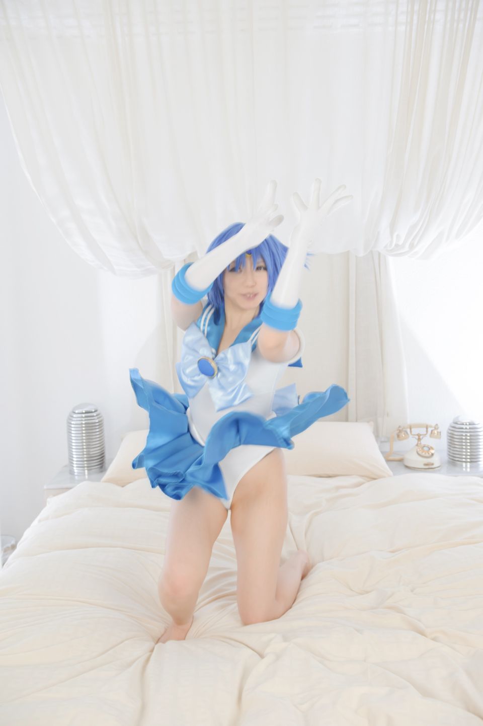 Thủy thủ Mercury Rom