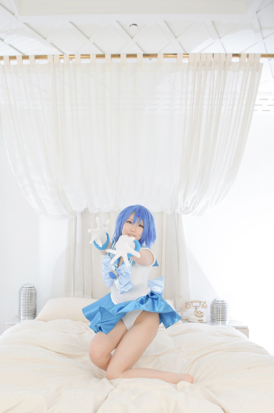 Thủy thủ Mercury Rom