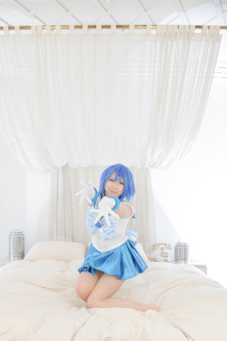 Thủy thủ Mercury Rom