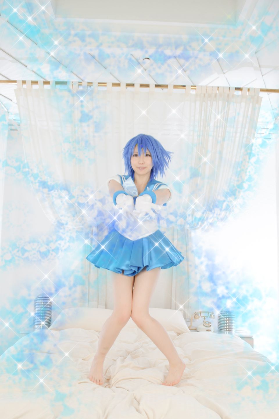 Thủy thủ Mercury Rom